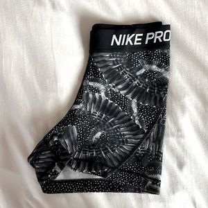 Nike pro shorts